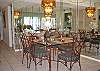 Dining area.