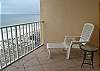 Additional view of balcony