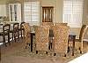 Dining area.