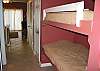 Hall bunk beds.