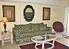 Living room area.