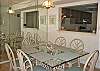 Dining area.