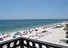 Balcony view to west. Corner unit.