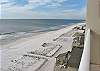 Balcony view to west.