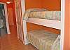Hall bunk beds.