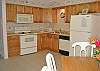 Kitchen area.