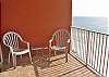 Balcony additional view.