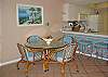 Dining area.
