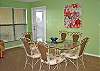 Dining area.