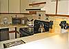 Kitchen area - additional view.