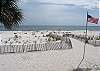 Walkway to beach area from Sandpiper.