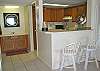 Gulf Shores Condominium rental - Interior Photo - Kitchen Area