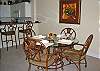 Dining area.