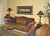 Living room area.