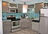 Kitchen area.