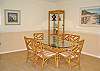 Dining area.
