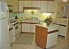 Kitchen area - additional view.