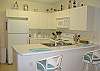 Kitchen area.
