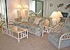 Living room area.