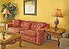 Living room area.