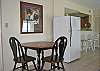 Gulf Shores Condominium rental - Interior Photo - Dining Area