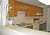 Kitchen area.