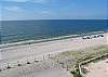 Balcony view to west