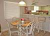 Dining area.