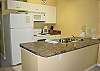 Gulf Shores Condominium rental - Interior Photo - Kitchen Area