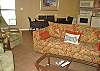Living room area.