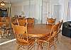 Dining area.