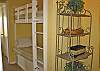 Hall bunk beds.