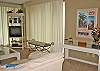 Living room area - additional view.
