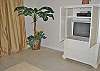 Living room area - additional view.
