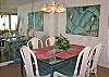 Dining area.