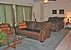 Gulf Shores Condominium rental - Interior Photo - Living Room Area