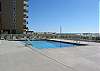 Gulf Village outdoor pool.