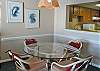 Dining area.