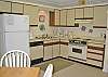 Kitchen area.
