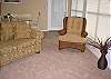 Gulf Shores Condominium rental - Interior Photo - Living Room Area