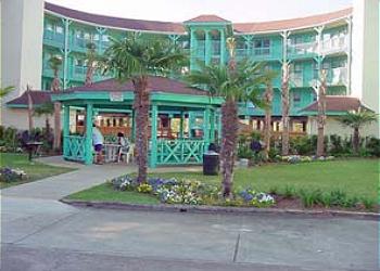 Gulf Shores Condominium rental - Exterior Photo - Seabreeze