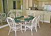 Dining area.
