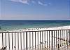 Balcony view.