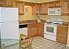 Kitchen area.