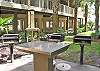 Sandpiper grilling area.