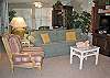 Living room area.