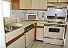 Kitchen area.