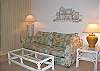 Living room area.