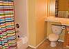 Bath 2 off bedroom 2.