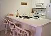 Kitchen area.